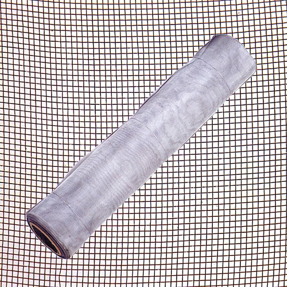 Galvanized mosquito screen 16x16 / 100 cm roll 25 meters