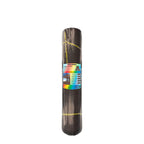 Malla sombreo rollo 3,0 x 50 metros, reduce radiación, protección jardín y terraza, regula temperatura, color marrón