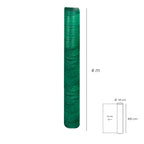 Shade netting roll 4 x 50 meters, reduces radiation, garden and terrace protection, regulates temperature, light green color