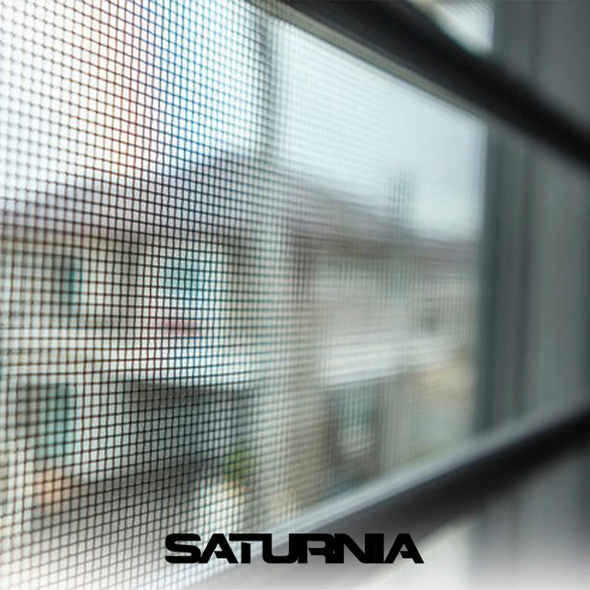 Tela mosquitera aluminio 18x14 ancho 60 cm. rollo 30 metros. malla mosquitera aluminio anti mosquitos, antimoscas,