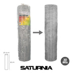 Tela mosquitera aluminio 18x14 ancho 60 cm rollo 30 metros. Malla mosquitera aluminio anti mosquitos, antimoscas,