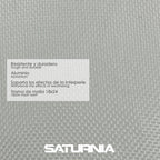 Tela mosquitera aluminio 18x14/100  rollo 30 metros