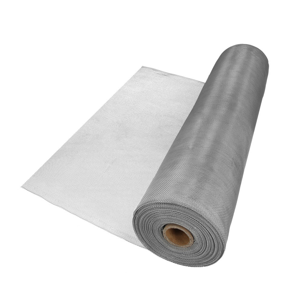 Aluminum mosquito screen 18x14/120 30-meter roll