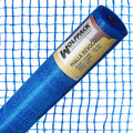 Rede de reboco azul rolo 50 m x 1 metro. Malhas 10x10 mm