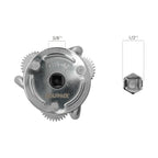 Llave filtro aceite araña universal ø 8 a ø 13,5 cm llave filtro 3 garras, llave filtro universal, llave filtro coche / moto
