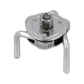 Llave filtro aceite araña universal ø 8 a ø 13,5 cm llave filtro 3 garras, llave filtro universal, llave filtro coche / moto