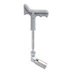 Llave bujías articulada 21 mm con mango t
