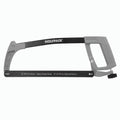 Arco sierra aluminio con empuñadura doble profesional. Con hoja acero hss, sierra de arco profesional, sierra metal profesional,