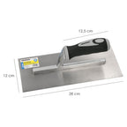 Llana profesional mango polipropileno lisa  280x120 mm