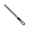 Escofina con mango ebanista entrefina  8"