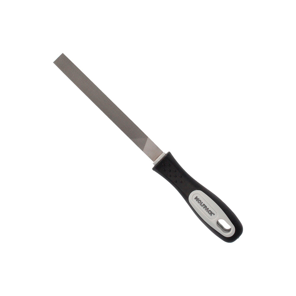 Lima con mango paralela entrefina  4"