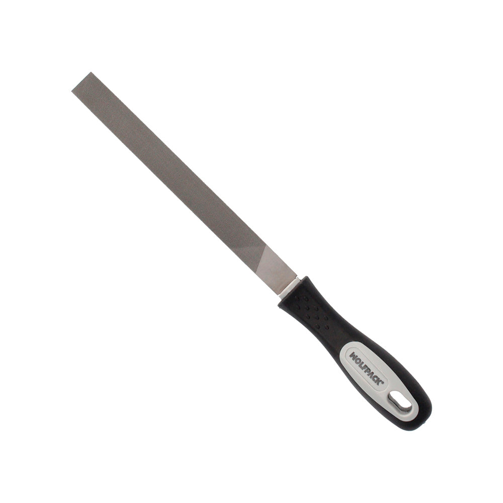 Lima con mango paralela entrefina 6"