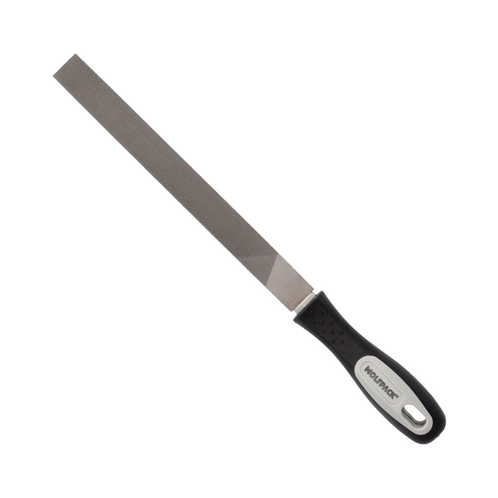 Lima con mango paralela entrefina 8"