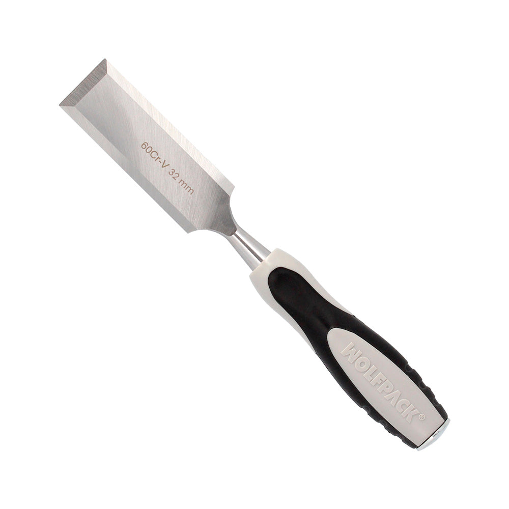 Formón mango bimaterial 32 mm