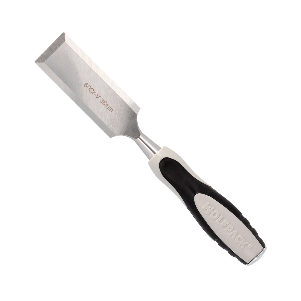 Formón mango bimaterial 38 mm
