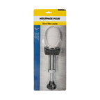 Llave filtro aceite con cinta metálica. ajustable ø 60 a 105 mm