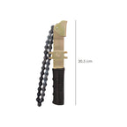 Llave cadena wolfpack