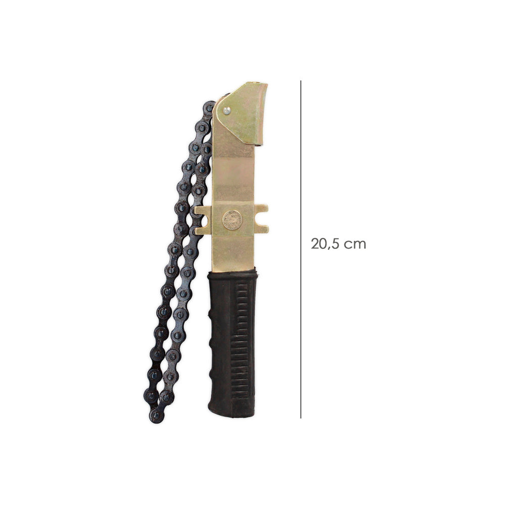 Llave cadena wolfpack