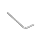 Llave allen standar acero cromo vanadio profesional 1,5 mm llave hexagonal, llave allen taller mecánica, llave allen bricolaje