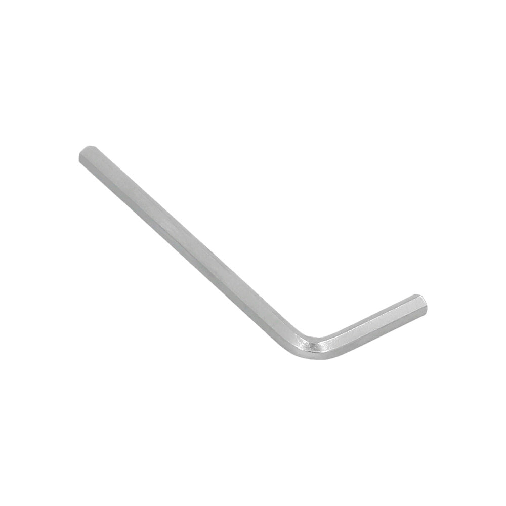 Llave allen standar acero cromo vanadio profesional 2,0 mm llave hexagonal, llave allen taller mecánica, llave allen bricolaje