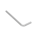 Llave allen standar acero cromo vanadio profesional 2,5 mm llave hexagonal, llave allen taller mecánica, llave allen bricolaje