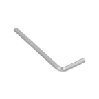 Llave allen standar acero cromo vanadio profesional 3,0 mm llave hexagonal, llave allen taller mecánica, llave allen bricolaje