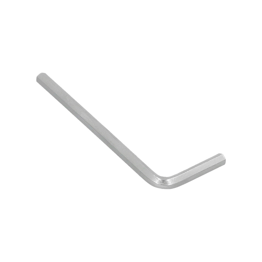 Llave allen standar acero cromo vanadio profesional 3,0 mm llave hexagonal, llave allen taller mecánica, llave allen bricolaje
