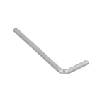 Llave allen standar acero cromo vanadio profesional 3,5 mm llave hexagonal, llave allen taller mecánica, llave allen bricolaje