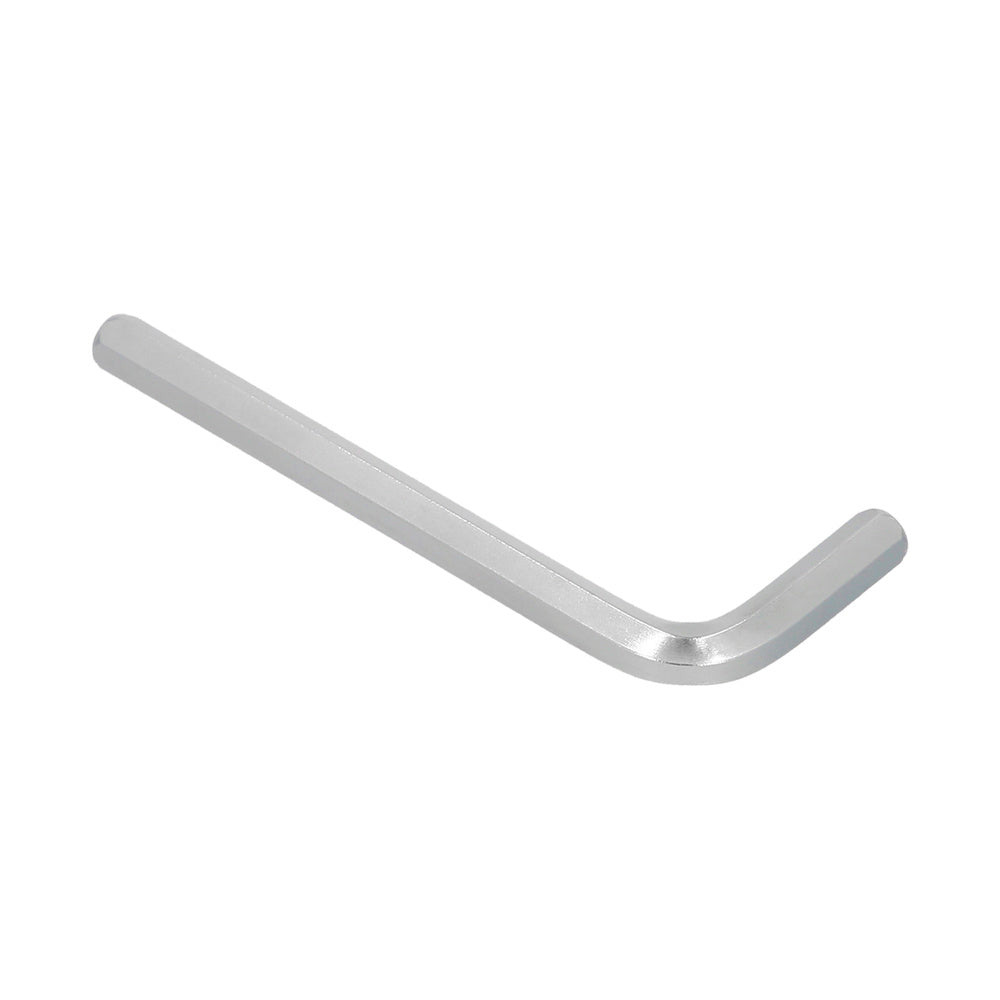 Llave allen standar acero cromo vanadio profesional 4,0 mm llave hexagonal, llave allen taller mecánica, llave allen bricolaje