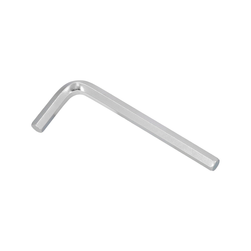 Llave allen standar acero cromo vanadio profesional 4,0 mm llave hexagonal, llave allen taller mecánica, llave allen bricolaje