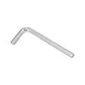 Llave allen standar acero cromo vanadio profesional 4,0 mm llave hexagonal, llave allen taller mecánica, llave allen bricolaje