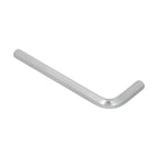 Llave allen standar acero cromo vanadio profesional 4,5 mm llave hexagonal, llave allen taller mecánica, llave allen bricolaje