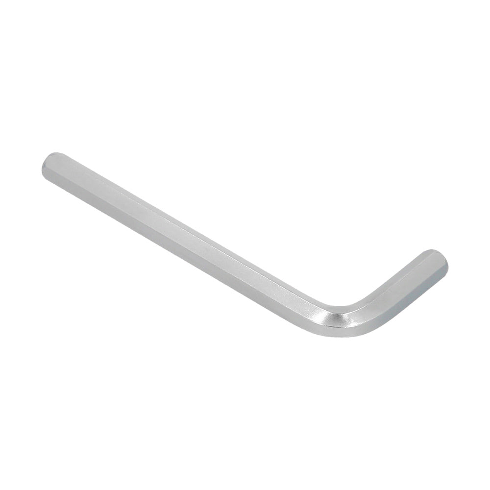Llave allen standar acero cromo vanadio profesional 4,5 mm llave hexagonal, llave allen taller mecánica, llave allen bricolaje