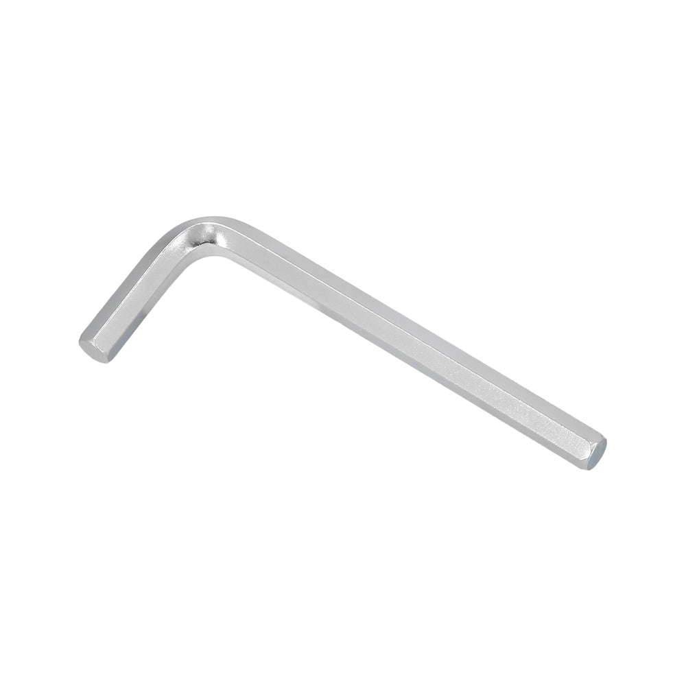 Llave allen standar acero cromo vanadio profesional 4,5 mm llave hexagonal, llave allen taller mecánica, llave allen bricolaje