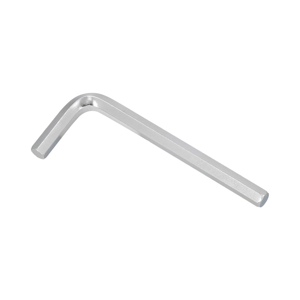 Llave allen standar acero cromo vanadio profesional 5,0 mm llave hexagonal, llave allen taller mecánica, llave allen bricolaje