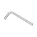 Llave allen standar acero cromo vanadio profesional 5,0 mm llave hexagonal, llave allen taller mecánica, llave allen bricolaje