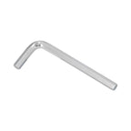 Llave allen standar acero cromo vanadio profesional 5,0 mm llave hexagonal, llave allen taller mecánica, llave allen bricolaje