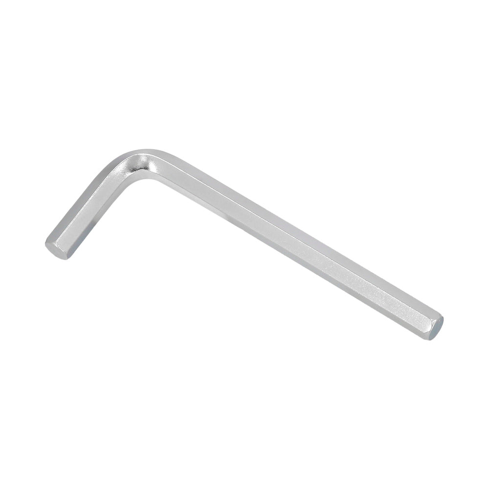 Llave allen standar acero cromo vanadio profesional 6,0 mm llave hexagonal, llave allen taller mecánica, llave allen bricolaje