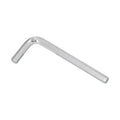 Llave allen standar acero cromo vanadio profesional 6,0 mm llave hexagonal, llave allen taller mecánica, llave allen bricolaje
