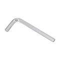 Llave allen standar acero cromo vanadio profesional 7,0 mm llave hexagonal, llave allen taller mecánica, llave allen bricolaje
