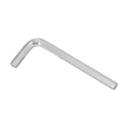 Llave allen standar acero cromo vanadio profesional 7,0 mm llave hexagonal, llave allen taller mecánica, llave allen bricolaje