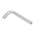 Llave allen standar acero cromo vanadio profesional 8,0 mm llave hexagonal, llave allen taller mecánica, llave allen bricolaje