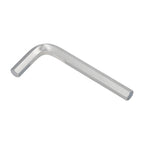 Llave allen standar acero cromo vanadio profesional 8,0 mm llave hexagonal, llave allen taller mecánica, llave allen bricolaje