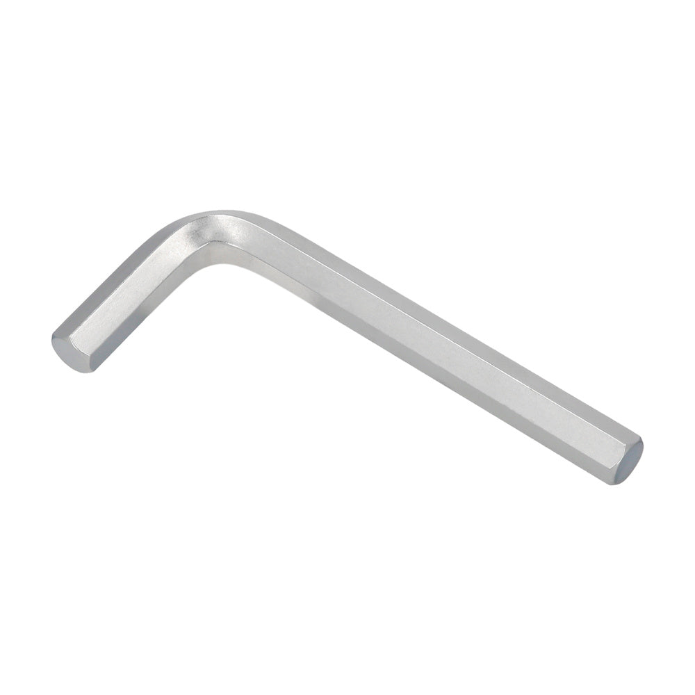 Llave allen standar acero cromo vanadio profesional 8,0 mm llave hexagonal, llave allen taller mecánica, llave allen bricolaje