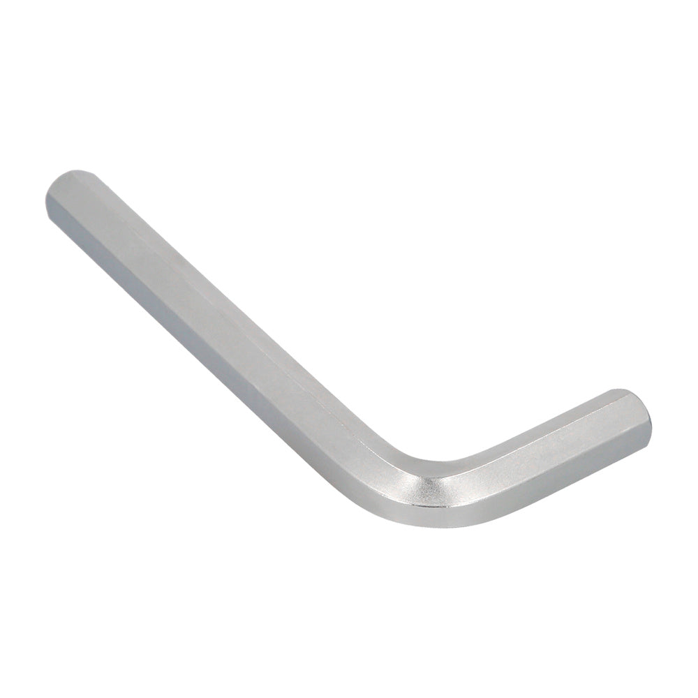 Llave allen standar acero cromo vanadio profesional 8,0 mm llave hexagonal, llave allen taller mecánica, llave allen bricolaje