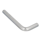 Llave allen standar acero cromo vanadio profesional 9,0 mm llave hexagonal, llave allen taller mecánica, llave allen bricolaje
