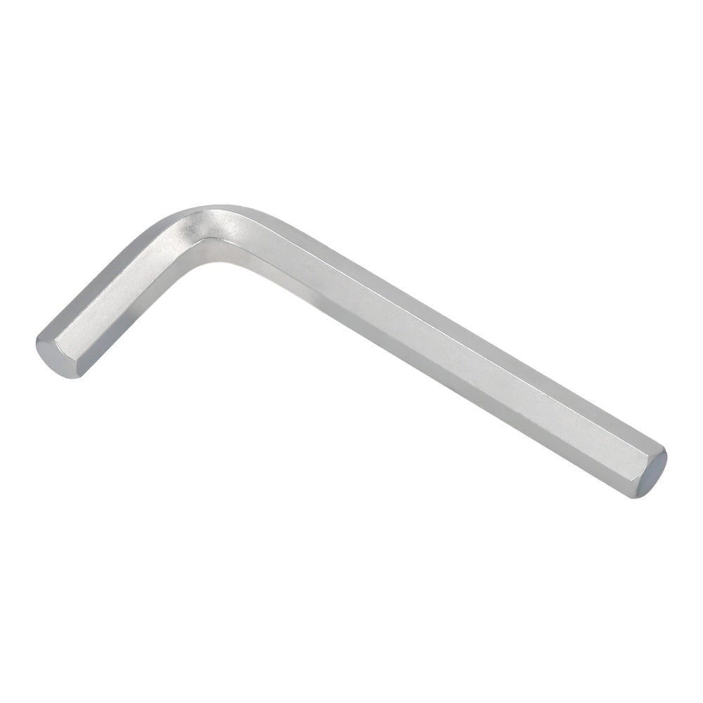 Llave allen standar acero cromo vanadio profesional 10,0 mm llave hexagonal, llave allen taller mecánica, llave allen bricolaje