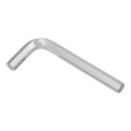 Llave allen standar acero cromo vanadio profesional 10,0 mm llave hexagonal, llave allen taller mecánica, llave allen bricolaje