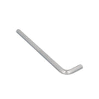 Llave allen larga acero cromo vanadio profesional 1,5 mm llave hexagonal, llave allen taller mecánica, llave allen bricolaje