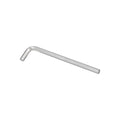 Llave allen larga acero cromo vanadio profesional 1,5 mm llave hexagonal, llave allen taller mecánica, llave allen bricolaje